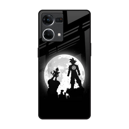 True Saiyans OPPO F21 Pro Glass Back Cover Online