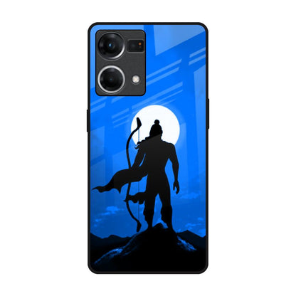God OPPO F21 Pro Glass Back Cover Online