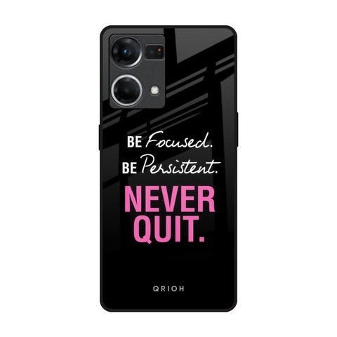 Be Focused OPPO F21 Pro Glass Back Cover Online
