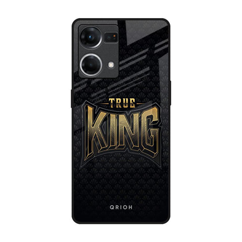True King OPPO F21 Pro Glass Back Cover Online