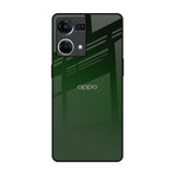 Deep Forest OPPO F21 Pro Glass Back Cover Online