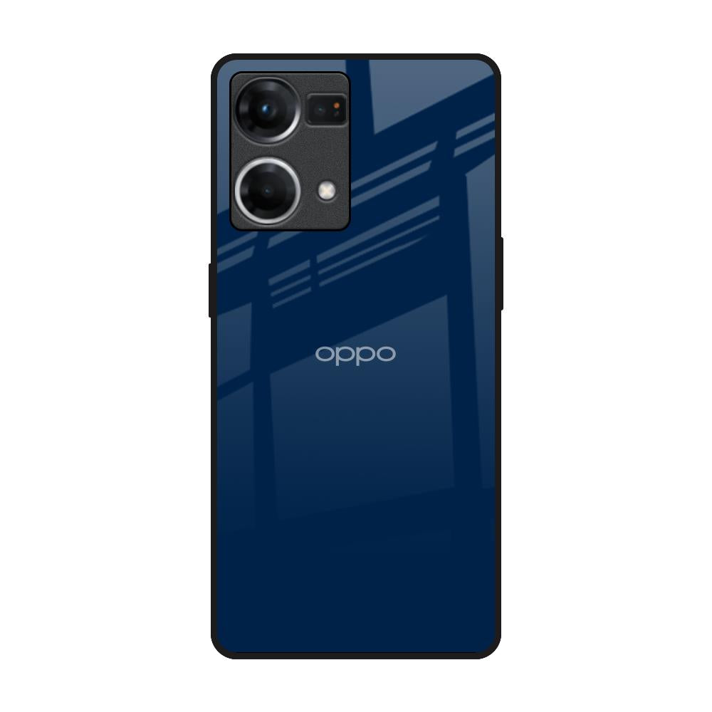Royal Navy OPPO F21 Pro Glass Back Cover Online