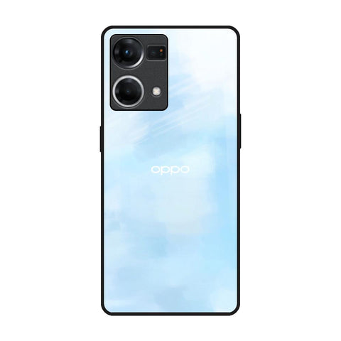 Bright Sky OPPO F21 Pro Glass Back Cover Online