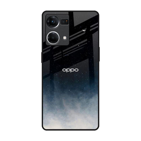 Aesthetic Sky OPPO F21 Pro Glass Back Cover Online