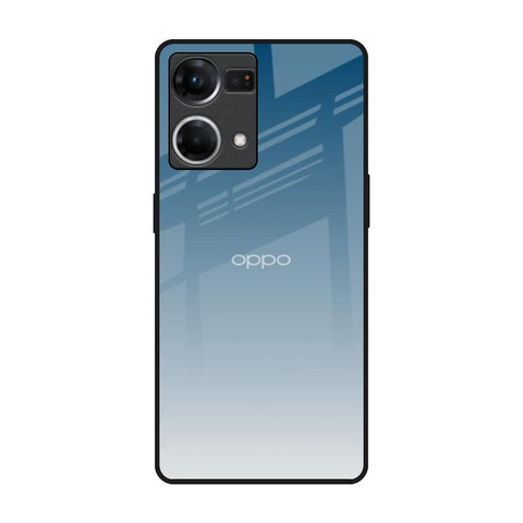Deep Sea Space OPPO F21 Pro Glass Back Cover Online