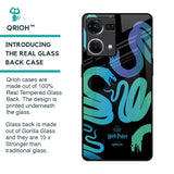 Basilisk Glass Case for OPPO F21 Pro