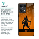 Halo Rama Glass Case for OPPO F21 Pro