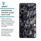 Cryptic Smoke Glass Case for OPPO F21 Pro