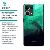 Scarlet Amber Glass Case for OPPO F21 Pro
