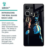 Mahakal Glass Case For OPPO F21 Pro