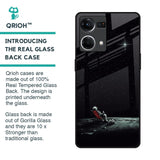 Relaxation Mode On Glass Case For OPPO F21 Pro