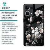 Artistic Mural Glass Case for OPPO F21 Pro