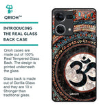 Worship Glass Case for OPPO F21 Pro