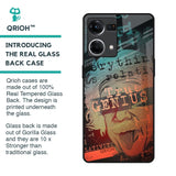 True Genius Glass Case for OPPO F21 Pro
