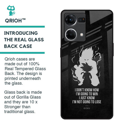 Ace One Piece Glass Case for OPPO F21 Pro