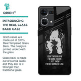 Ace One Piece Glass Case for OPPO F21 Pro