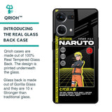 Ninja Way Glass Case for OPPO F21 Pro