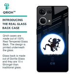 Luffy Nika Glass Case for OPPO F21 Pro