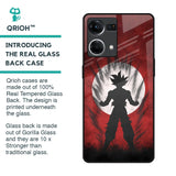Japanese Animated Glass Case for OPPO F21 Pro
