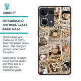 Dead Or Alive Glass Case for OPPO F21 Pro