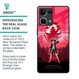 Lost In Forest Glass Case for OPPO F21 Pro