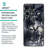 Sketch Art DB Glass Case for OPPO F21 Pro