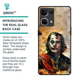 Psycho Villain Glass Case for OPPO F21 Pro