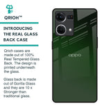 Deep Forest Glass Case for OPPO F21 Pro