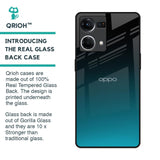 Ultramarine Glass Case for OPPO F21 Pro