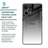 Zebra Gradient Glass Case for OPPO F21 Pro