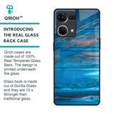 Patina Finish Glass case for OPPO F21 Pro