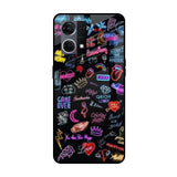 Accept The Mystery OPPO F21 Pro 4G Glass Cases & Covers Online