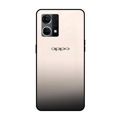 Dove Gradient OPPO F21 Pro Glass Cases & Covers Online