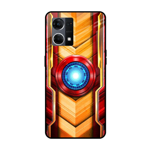 Arc Reactor OPPO F21 Pro Glass Cases & Covers Online