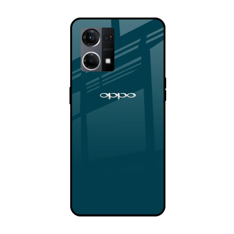 Emerald OPPO F21 Pro Glass Cases & Covers Online