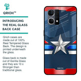 Brave Hero Glass Case for OPPO F21 Pro