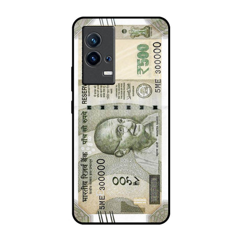 Cash Mantra IQOO 9 5G Glass Back Cover Online