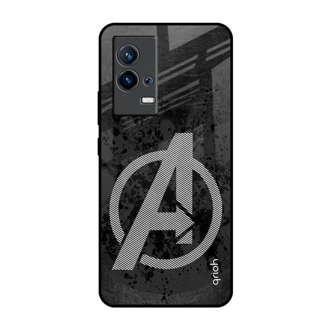 Sign Of Hope IQOO 9 5G Glass Back Cover Online