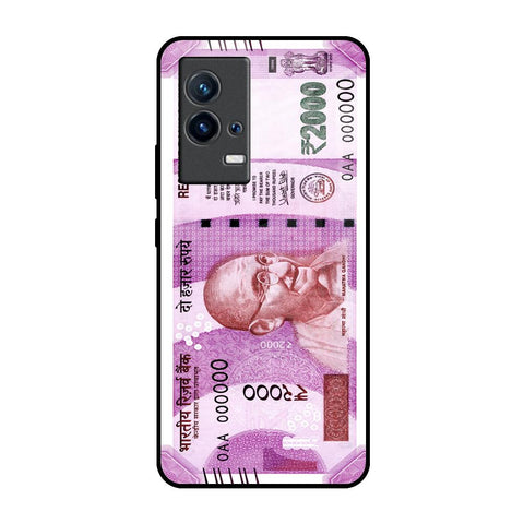 Stock Out Currency IQOO 9 5G Glass Back Cover Online