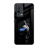 Car In Dark IQOO 9 5G Glass Back Cover Online