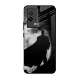 Dark Warrior Hero IQOO 9 5G Glass Back Cover Online