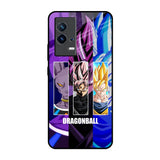 DGBZ IQOO 9 5G Glass Back Cover Online