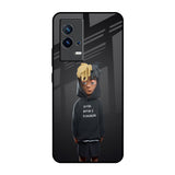 Dishonor IQOO 9 5G Glass Back Cover Online