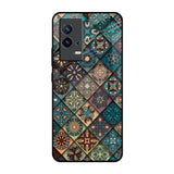 Retro Art IQOO 9 5G Glass Back Cover Online