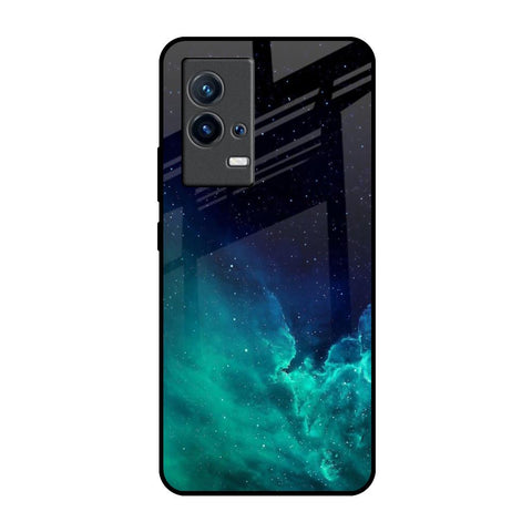 Winter Sky Zone IQOO 9 5G Glass Back Cover Online