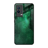 Emerald Firefly IQOO 9 5G Glass Back Cover Online