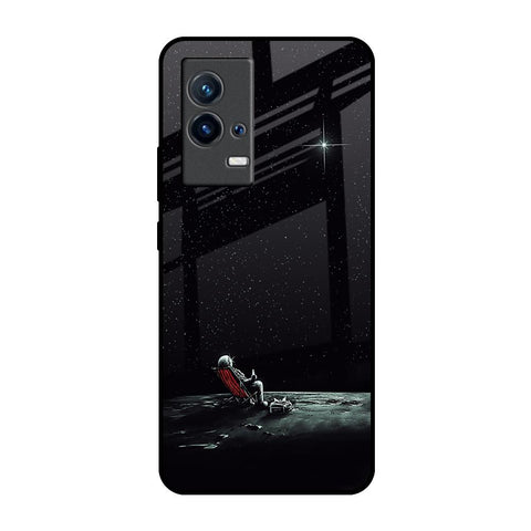Relaxation Mode On IQOO 9 5G Glass Back Cover Online