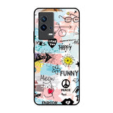 Just For You IQOO 9 5G Glass Back Cover Online