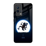 Luffy Nika IQOO 9 5G Glass Back Cover Online
