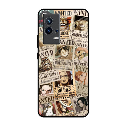 Dead Or Alive IQOO 9 5G Glass Back Cover Online